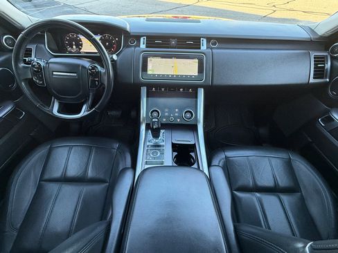 Used 2020 Land Rover Range Rover Sport HSE image 33