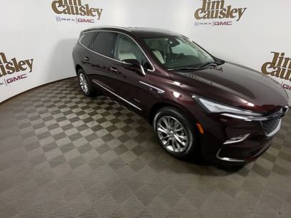 Certified 2023 Buick Enclave Avenir w/ Avenir Technology Package