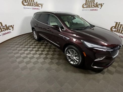 Certified 2023 Buick Enclave Avenir w/ Avenir Technology Package AWD/4WD image 2