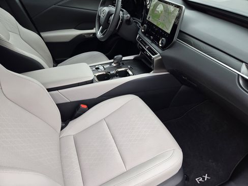 Certified 2025 Lexus RX 350 Premium Plus image 20