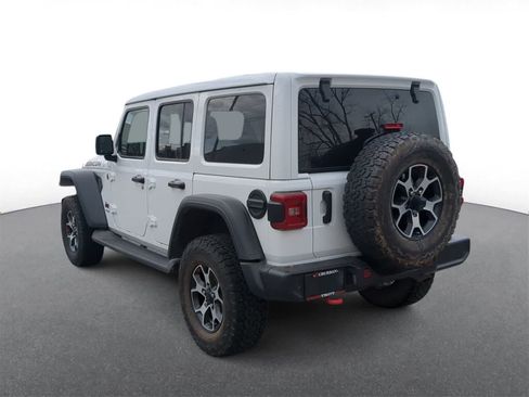 Certified 2022 Jeep Wrangler Unlimited Rubicon w/ LED Lighting Group image 6