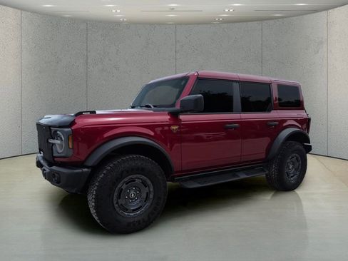 Used 2025 Ford Bronco Badlands w/ Sasquatch Package AWD/4WD image 9