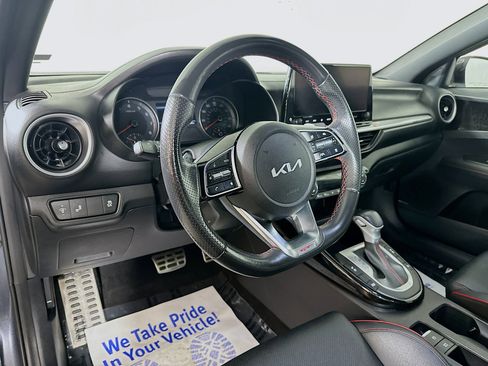 Certified 2023 Kia Forte GT w/ GT2 Package image 9