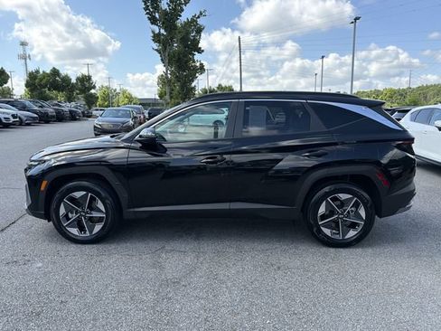 Used 2025 Hyundai Tucson SEL w/ Tow & Go Package AWD/4WD image 4