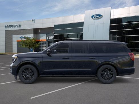 New 2026 Ford Expedition Max Platinum w/ Stealth Appearance Package AWD/4WD image 3