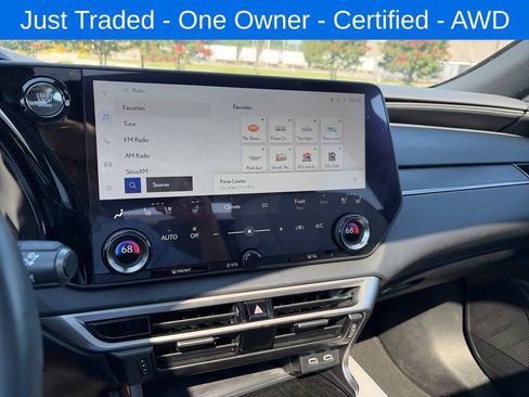 Used 2023 Lexus RX 350 Premium w/ Accessory Package AWD/4WD image 8