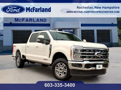 Certified 2023 Ford F250 Lariat w/ Lariat Ultimate Package