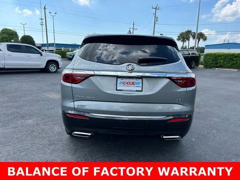 Certified 2025 Buick Enclave Sport Touring FWD image 5
