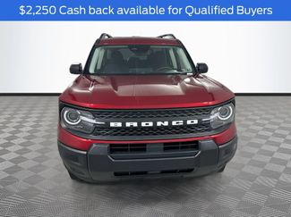 New 2026 Ford Bronco Sport Big Bend w/ Convenience Package AWD/4WD video 2