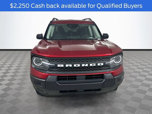 New 2026 Ford Bronco Sport Big Bend w/ Convenience Package AWD/4WD image 2