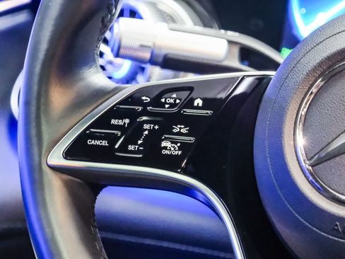 Certified 2024 Mercedes-Benz EQS 450+ 4MATIC Sedan image 19