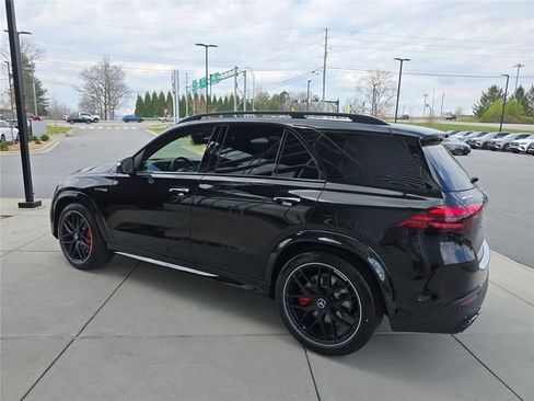 New 2026 Mercedes-Benz GLE 63 AMG S image 6