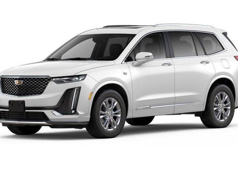 New 2025 Cadillac XT6 Luxury image 31