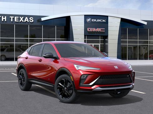 New 2026 Buick Envista Sport Touring image 7