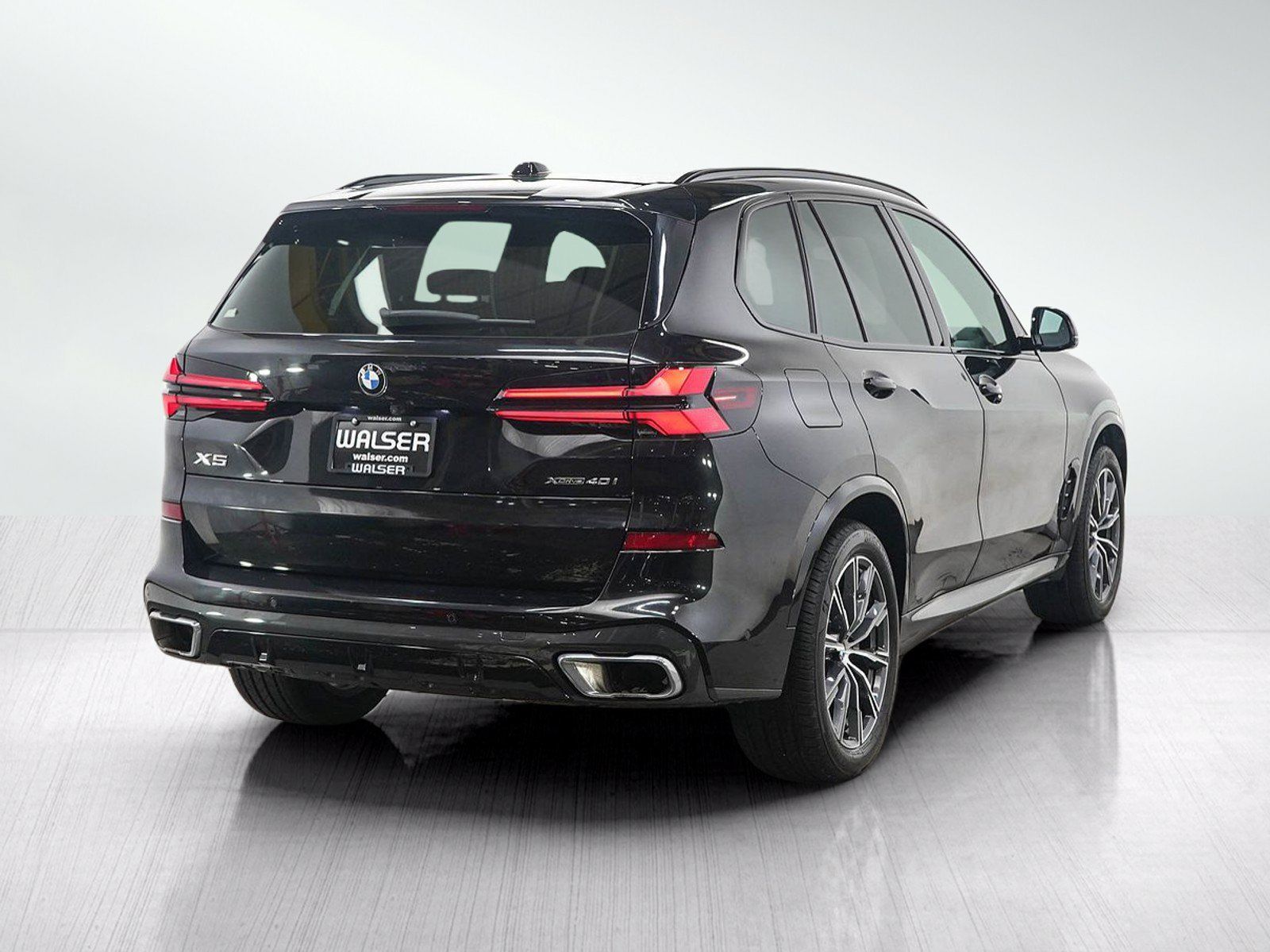 Used 2024 BMW X5 xDrive40i AWD/4WD image 5