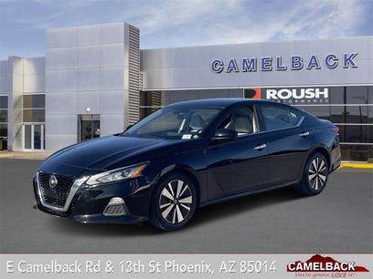 Used 2021 Nissan Altima 2.5 SV