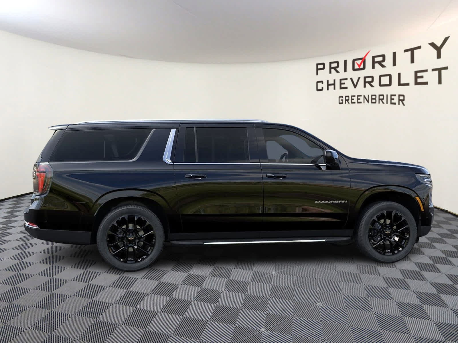 New 2026 Chevrolet Suburban LS w/ Max Trailering Package AWD/4WD image 5