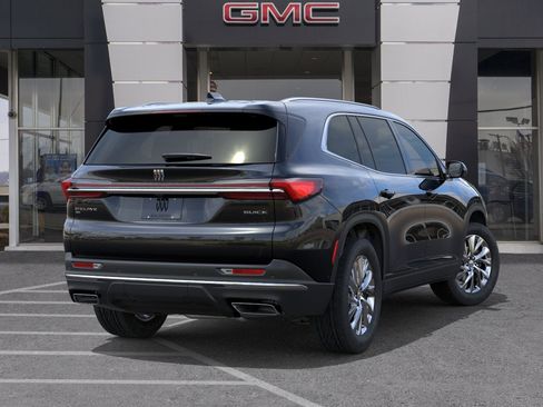 New 2026 Buick Enclave Preferred AWD/4WD image 4