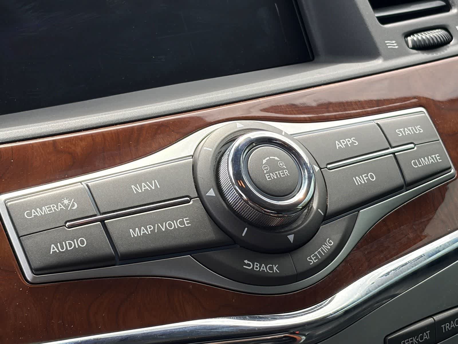 Used 2018 INFINITI QX80 2WD image 30
