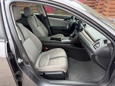 Used 2018 Honda Civic EX-T image 30