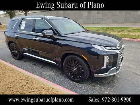 Used 2023 Hyundai Palisade Calligraphy image 8