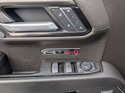 Certified 2025 GMC Sierra 1500 AT4 w/ Technology Package image 20