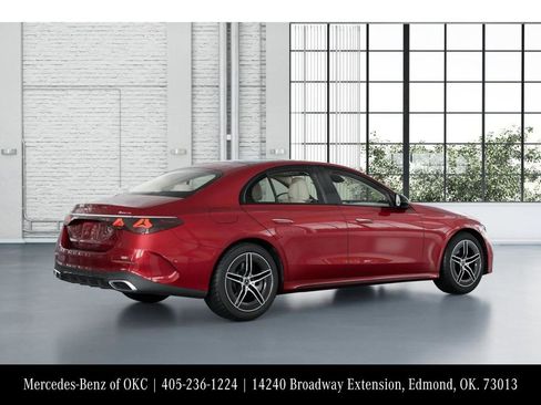 New 2026 Mercedes-Benz E 450 4MATIC Sedan image 20