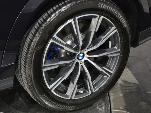 Used 2023 BMW X6 M50i w/ Parking Assistance Package image 20