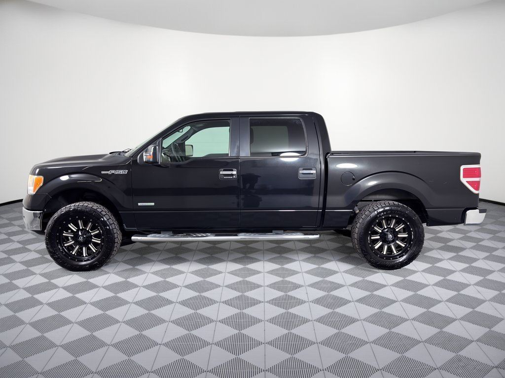 Used 2014 Ford F150 XLT w/ Equipment Group 302A Luxury RWD image 2