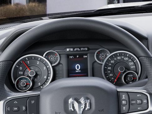 New 2026 RAM 2500 Warlock AWD/4WD image 17