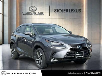 Used 2019 Lexus NX 300h AWD w/ Premium Package
