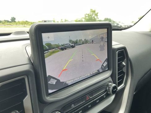Used 2023 Ford Bronco Sport Outer Banks AWD/4WD image 18