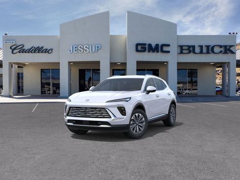 New 2025 Buick Envision Preferred image 8