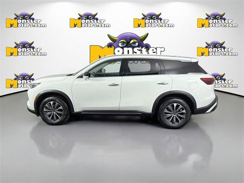 Used 2023 INFINITI QX60 Pure image 8