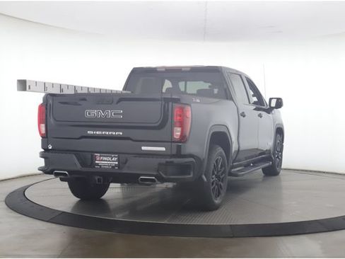 Used 2023 GMC Sierra 1500 Elevation w/ Elevation Premium Package AWD/4WD image 7