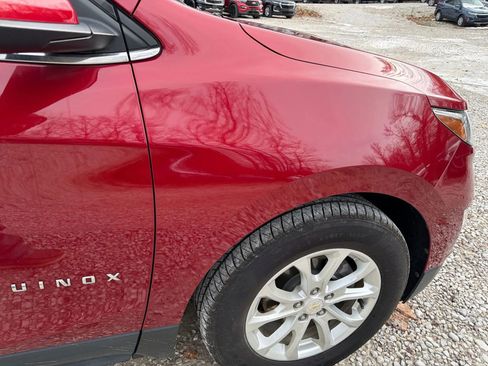 Used 2021 Chevrolet Equinox LT image 28