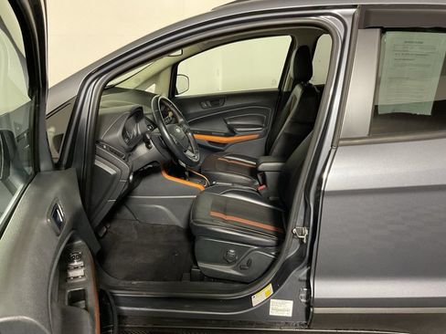 Used 2018 Ford EcoSport SES AWD/4WD image 23