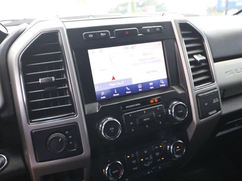Used 2021 Ford F350 Lariat w/ Lariat Ultimate Package AWD/4WD image 20