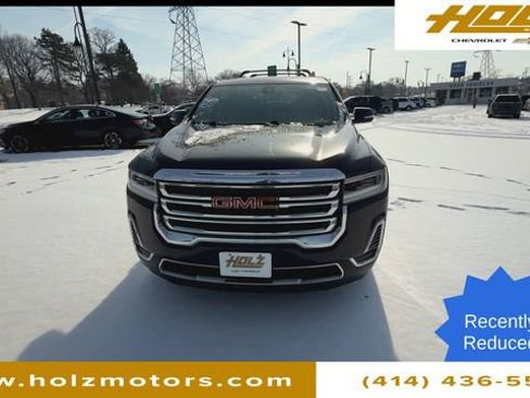 Certified 2023 GMC Acadia SLE w/ Driver Convenience Package image 3
