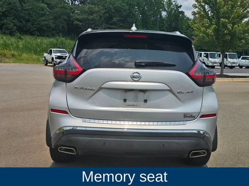 Used 2020 Nissan Murano SL AWD/4WD image 4