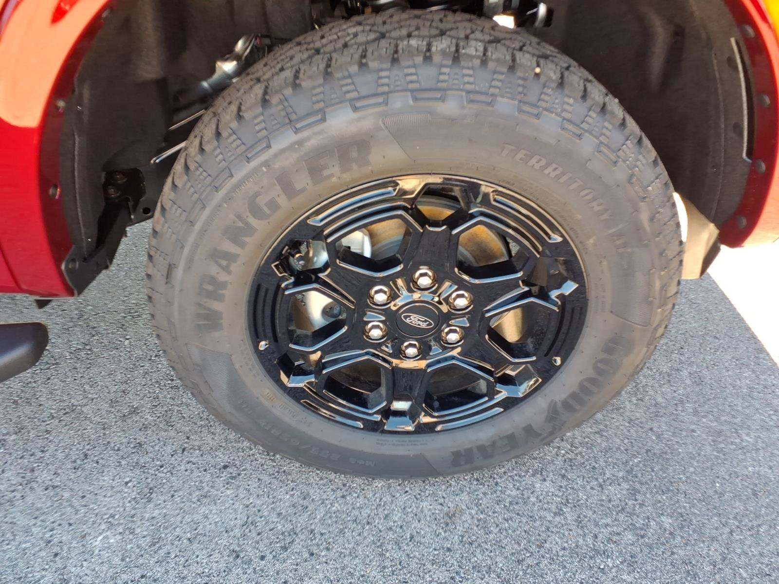New 2026 Ford Ranger XLT w/ Equipment Group 301A High RWD image 7