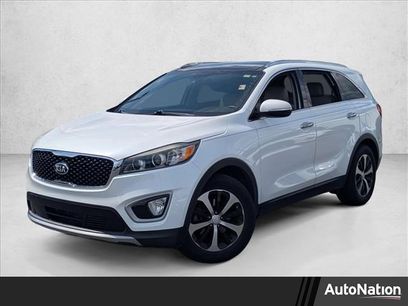 Used 2017 Kia Sorento EX w/ EX Advanced Touring Package