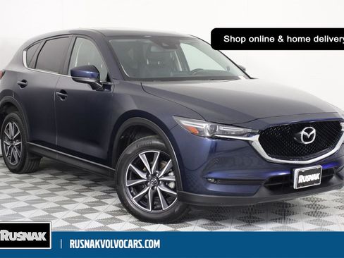 Used 2017 MAZDA CX-5 Grand Select FWD image 1