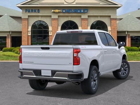 New 2026 Chevrolet Silverado 1500 LT image 5