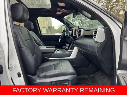 Used 2023 Toyota Tundra Platinum image 21