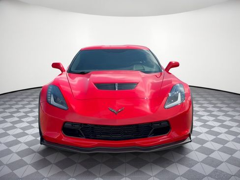 Used 2016 Chevrolet Corvette Z06 w/ Z07 Performance Package RWD image 6