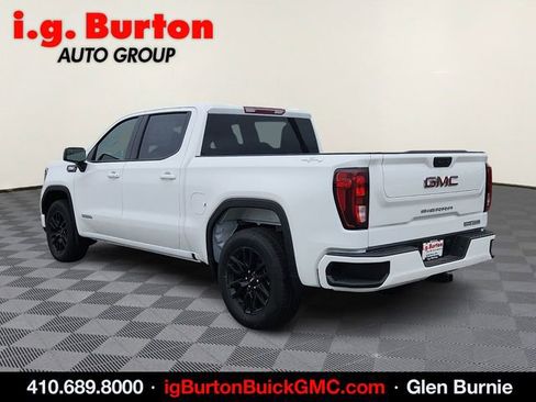 New 2026 GMC Sierra 1500 Elevation AWD/4WD image 3