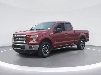 Used 2015 Ford F150 XLT w/ Equipment Group 301A Mid