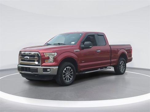Used 2015 Ford F150 XLT w/ Equipment Group 301A Mid image 1
