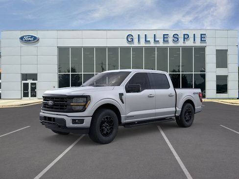 New 2025 Ford F150 XLT w/ Equipment Group 302A MID image 1